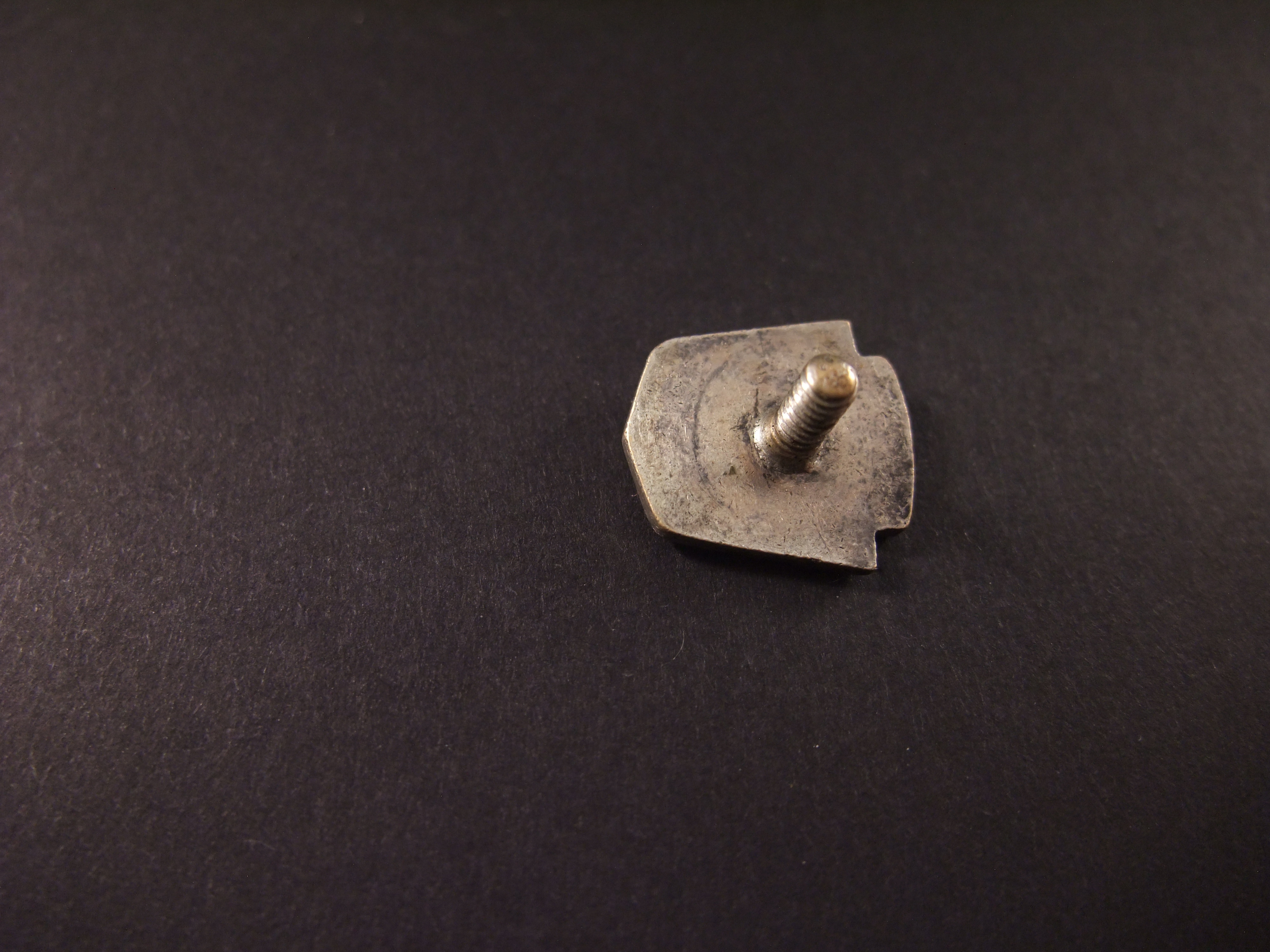 Ford auto logo emaille uitvoering met schroef (2)